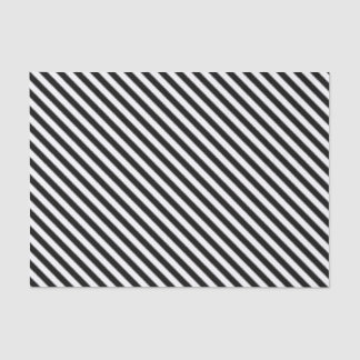Mousseline PAPIER DE LAVAGE EN TISSU-9 BLANC-Noir