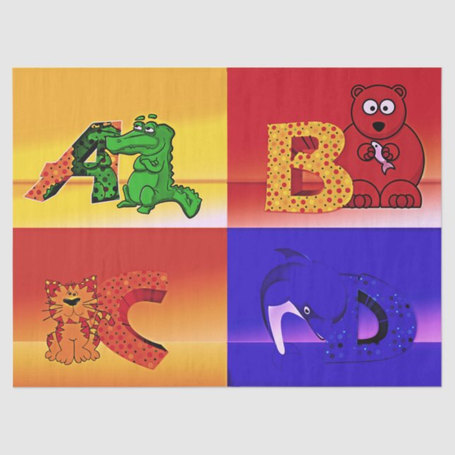 Mousseline papier de mouchoirs (Recto)