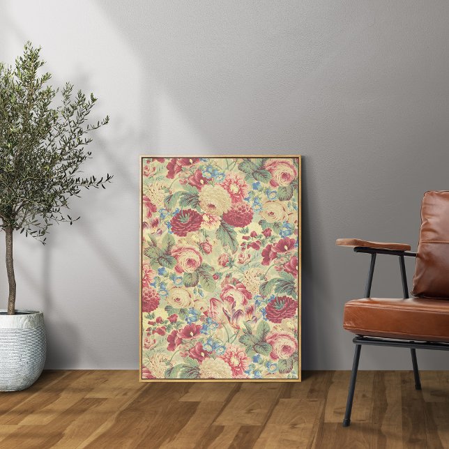 Mousseline Papier de tissu de découpage floral (Créateur téléchargé)