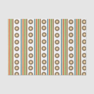 Mousseline Papier de tissu décoratif
