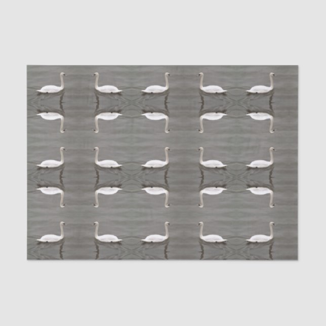 MOUSSELINE PAPIER DE TISSU - GLISDES TURAN (Recto)