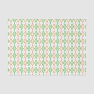 Mousseline Papier de tissu pour Jacquard de pavillon irlandai