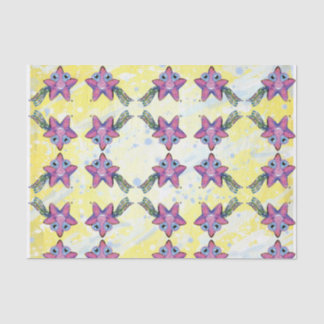 Mousseline Papier de tissus - Anniversaire des petits enfants