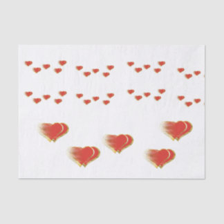 Mousseline Papier de tissus, blanc