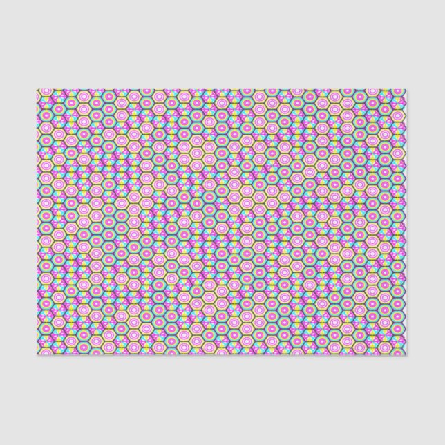 Mousseline Papier de tissus de 10 livres, blanc (Recto)