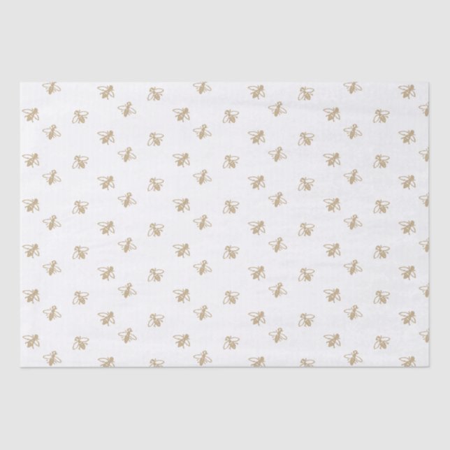 Mousseline Papier de tissus des années 1900 vintages (Recto)