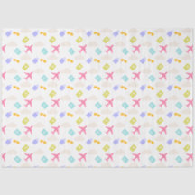 Papier de tissus Lady Aviator