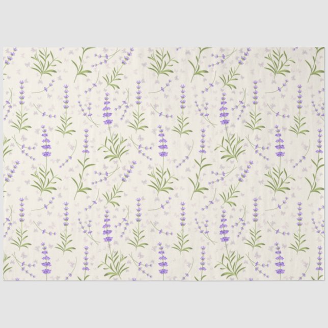 Mousseline Papier de tissus lavable (Recto)