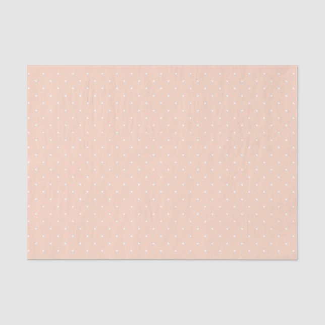 Mousseline Papier de tissus neutres et funky (Recto)