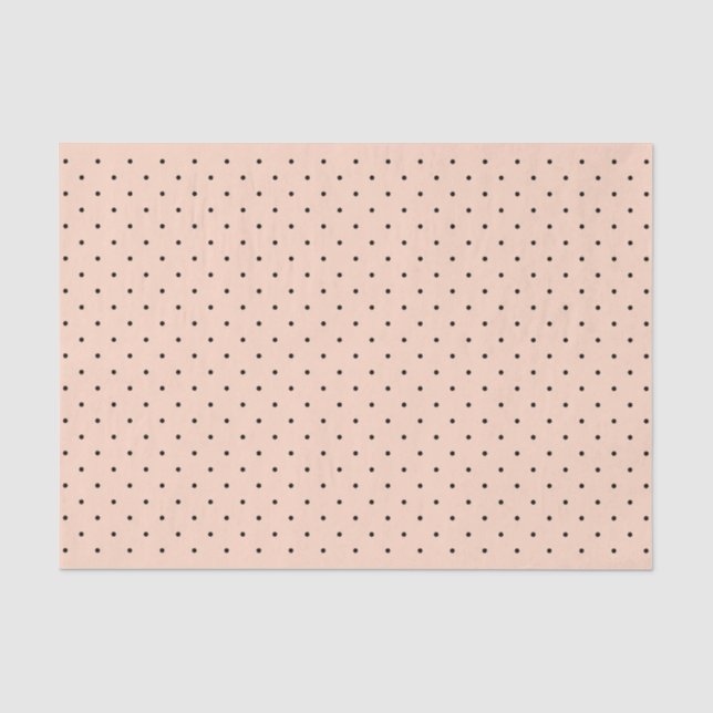 Mousseline Papier de tissus neutres et funky (Recto)