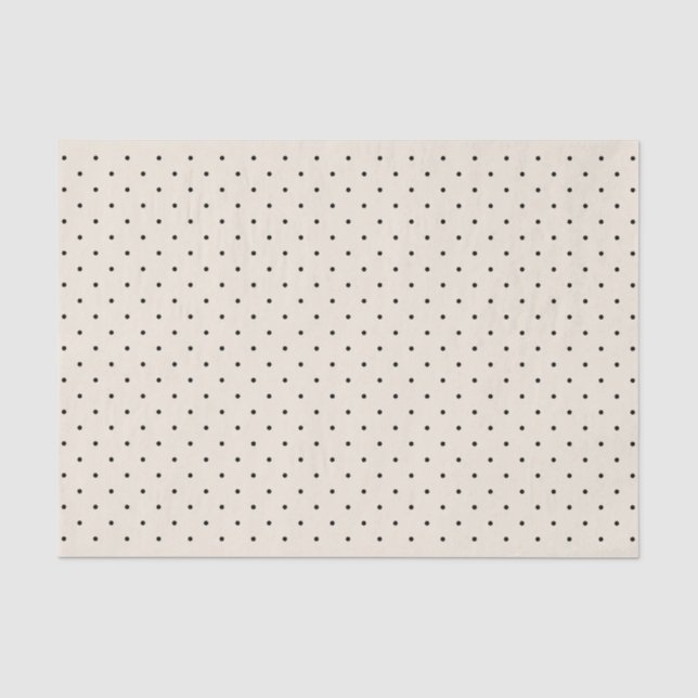Mousseline Papier de tissus neutres et funky (Recto)