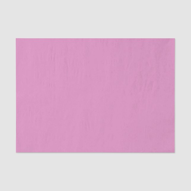 Mousseline Papier de tissus peints en rose clair 20x30" (Recto)