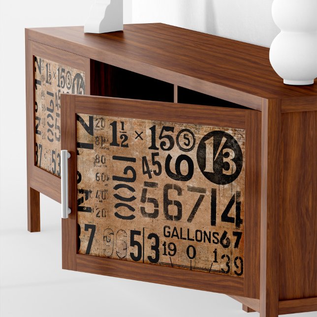 Mousseline Papier de tissus vintages pour découpage (Créateur téléchargé)