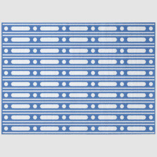 Mousseline Papier Découpage à Motifs de Bordure avec Incrusta