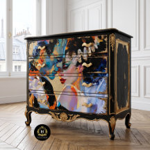 Papier découpage Meubles Mariée de Frankenstein go