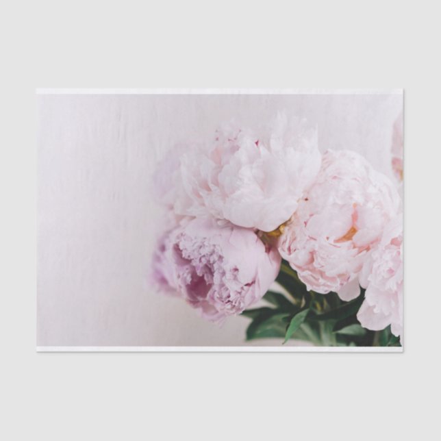 Mousseline Papier Découpage Peine droite (Recto)