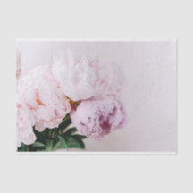 Papier Découpage Peony gauche