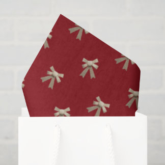 Mousseline Papier d'emballage, rubans, emballage cadeau, Cade