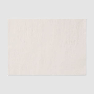 Mousseline PAPIER EN CUIVRE À 2 TISSUS blanc napolitain solid