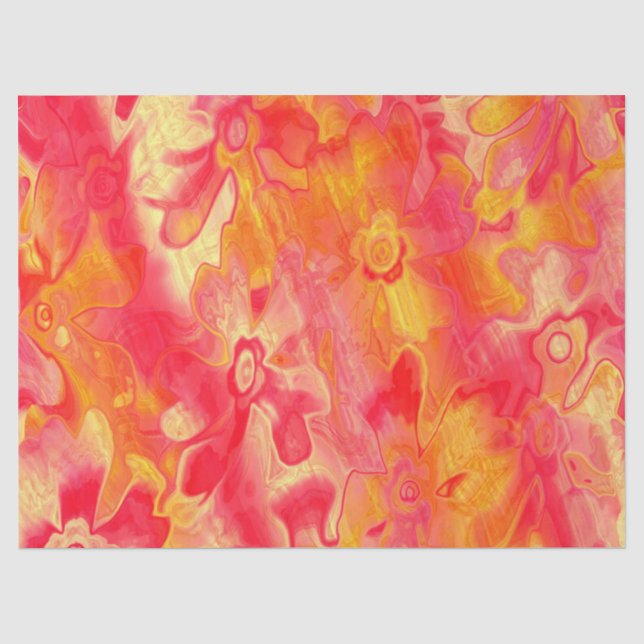 Mousseline Papier Grungy-Florals-11-Tissu (Recto)