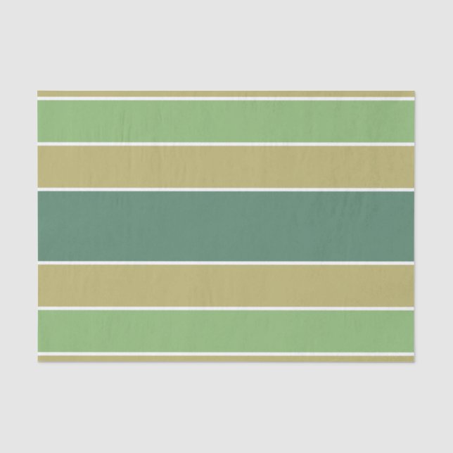 Mousseline Papier Motif (Recto)