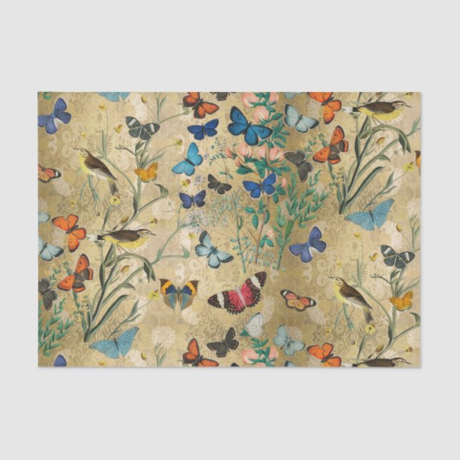 Mousseline Papier papier papier papier à papier à papier à pa (Recto)