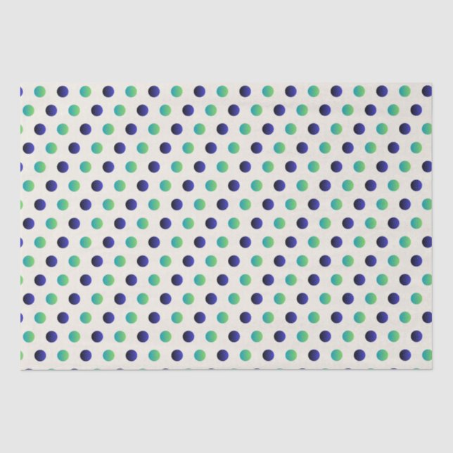 Mousseline papier tissu (Recto)
