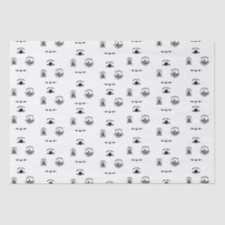 Mousseline Papier Tissu ACOTAR