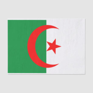 Mousseline papier tissu algérie