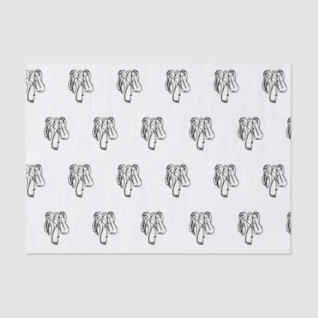 Mousseline Papier Tissu Angel d'Erin (Recto)