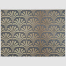 Papier Tissu Art Déco, Découpage