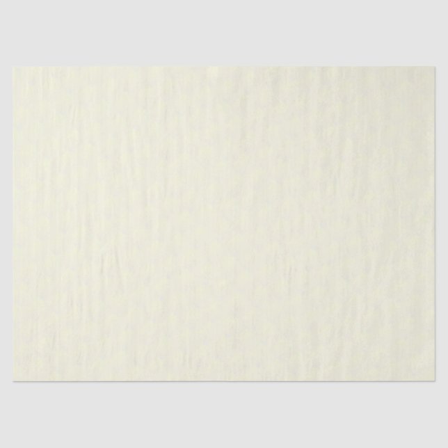 Mousseline Papier Tissu Beige (Recto)