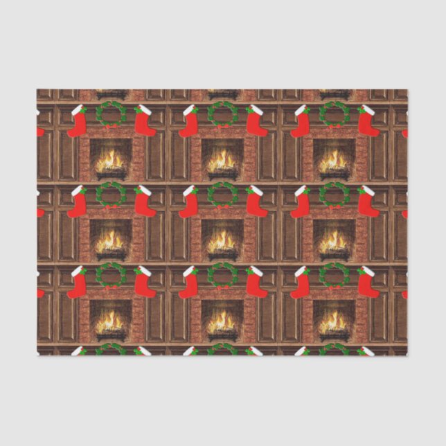 Mousseline Papier Tissu Chaud (Recto)