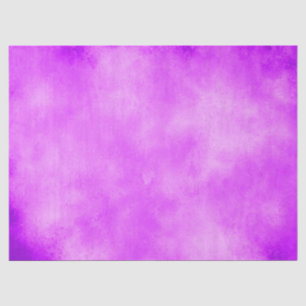 Mousseline Papier Tissu Cosmic Sky Cloud Effet
