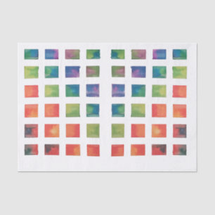 MOUSSELINE PAPIER TISSU - CUBES CB