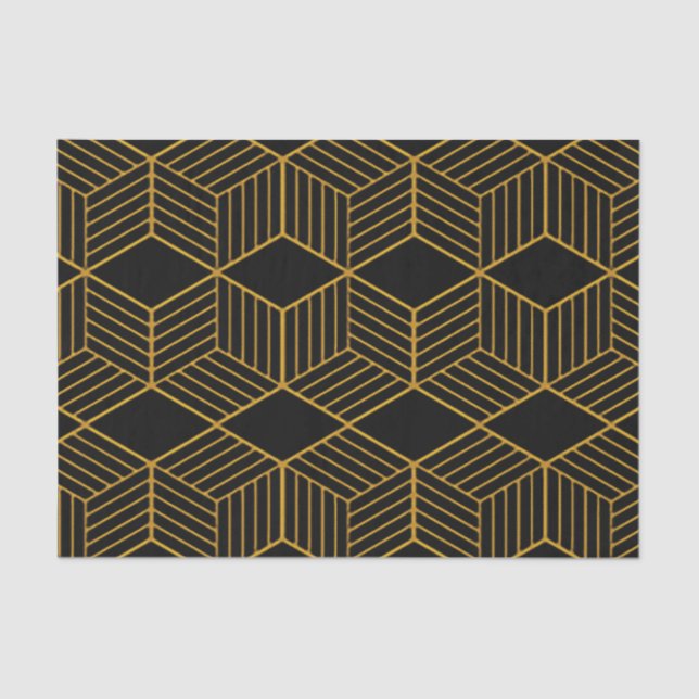 Mousseline Papier Tissu Cuit (Recto)