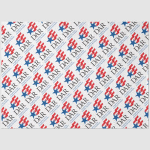Mousseline Papier Tissu De 10 Livres, Papier Tissu Blanc
