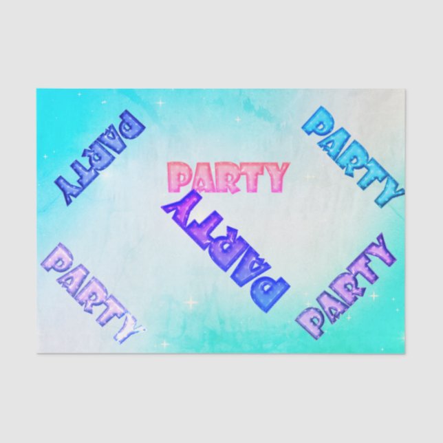 Mousseline Papier Tissu De 10 Livres, Papier Tissu Blanc (Recto)