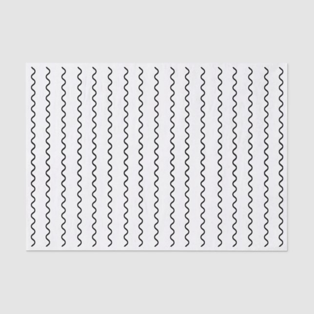 Mousseline Papier Tissu De Ligne Rigoureuse (Recto)