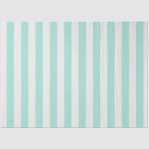 Mousseline Papier Tissu De Stripes