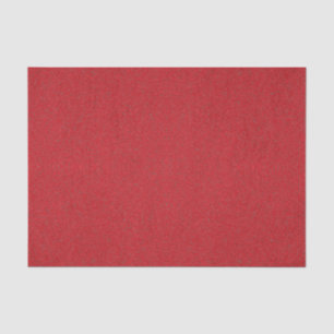 Mousseline Papier Tissu de texture de bruit rouge tomate - Pe