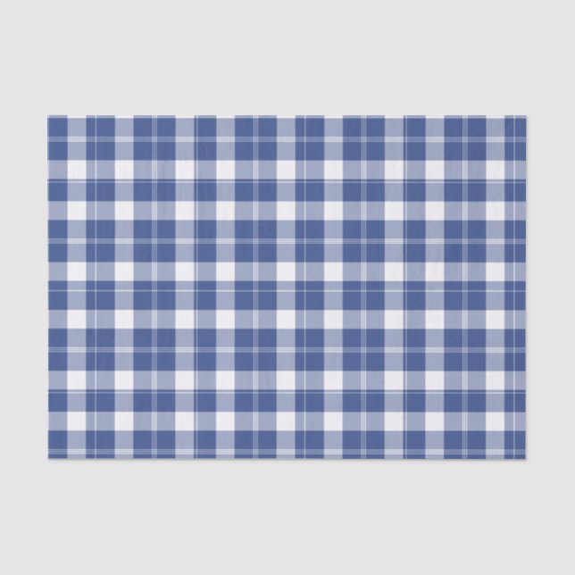 Mousseline Papier Tissu De Vacances Hanoukka Plaid (Recto)