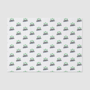 Mousseline Papier Tissu Décor Millionaire