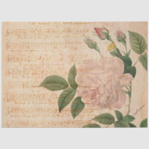 Mousseline Papier Tissu Éphémère Français