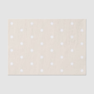 Mousseline Papier Tissu Funky Stars