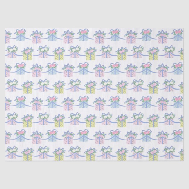 Mousseline Papier Tissu Inspiré par EDIAG (Recto)