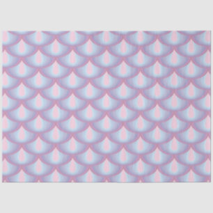 Mousseline Papier Tissu Lune