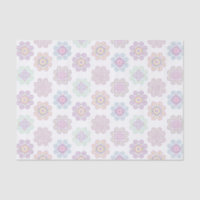 Papier Tissu Motif Inspiré Hmong