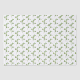 Mousseline Papier Tissu PARSLEY FRAIS