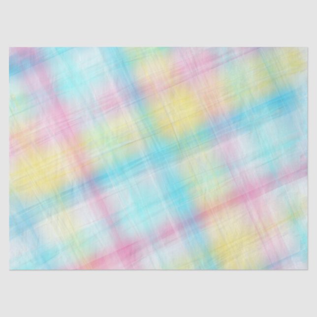 Mousseline Papier Tissu Peint-1-Grungy (Recto)